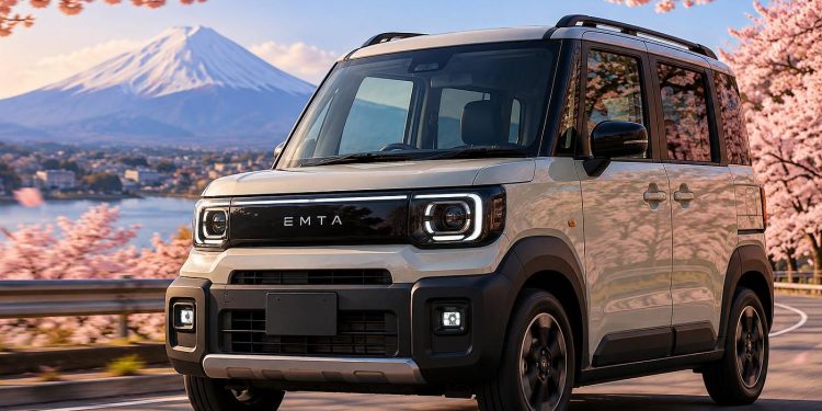K-Car Chery Emta