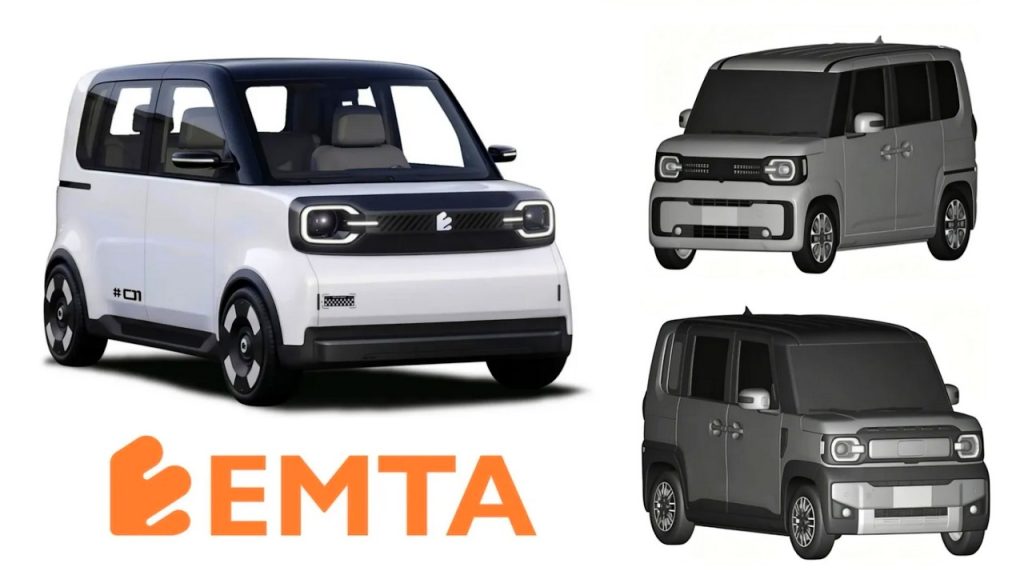 K-Car Chery Emta