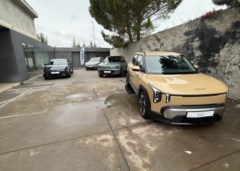 Del EV2 al EV9 y la furgoneta del año: Así es la radiografía de la familia eléctrica de Kia