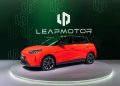 Leapmotor B03 en París