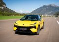 El Lotus Eletre X aterriza en Europa con 952 CV y 1.200 km de autonomía por 98.990 €