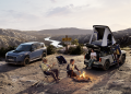 MINI Countryman Untamed Edition en acampada