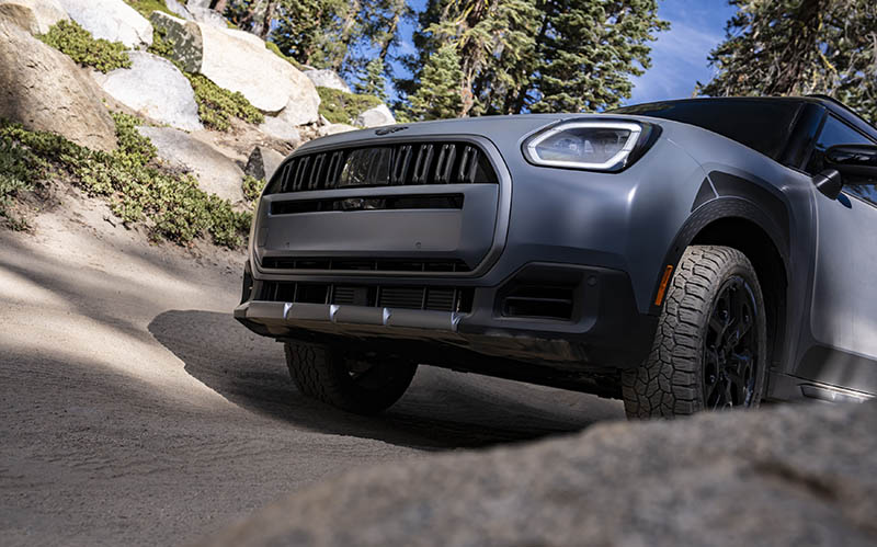 MINI Countryman Untamed Edition frontal
