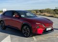 Mazda CX-6e. La expresión más artística y humana de la movilidad eléctrica