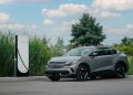 Mitsubishi Eclipse Sportback Charging