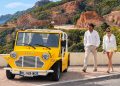 El MOKE eléctrico Mk2 estrena una batería con 170 km de autonomía, motor de 33 kW y recarga del 20 al 80% en dos horas.