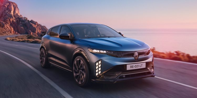 renault megane y scenic