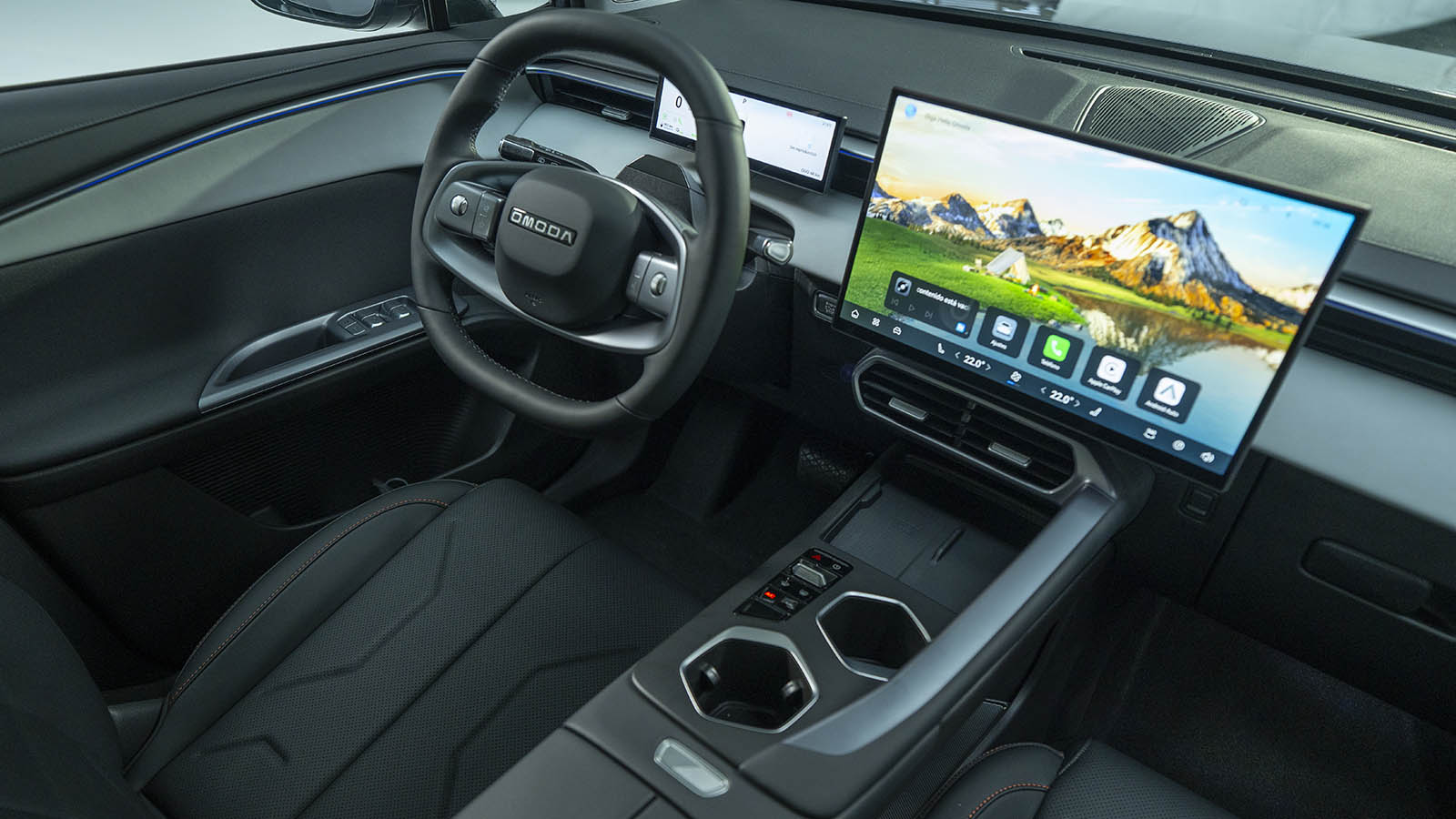 OMODA 5 Interior