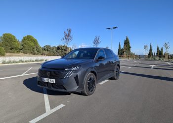 peugeot e-3008