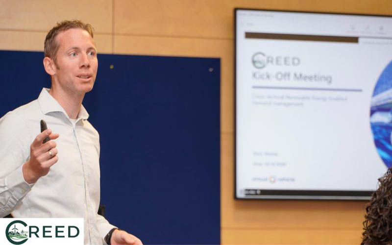 Proyecto CREED presentación
