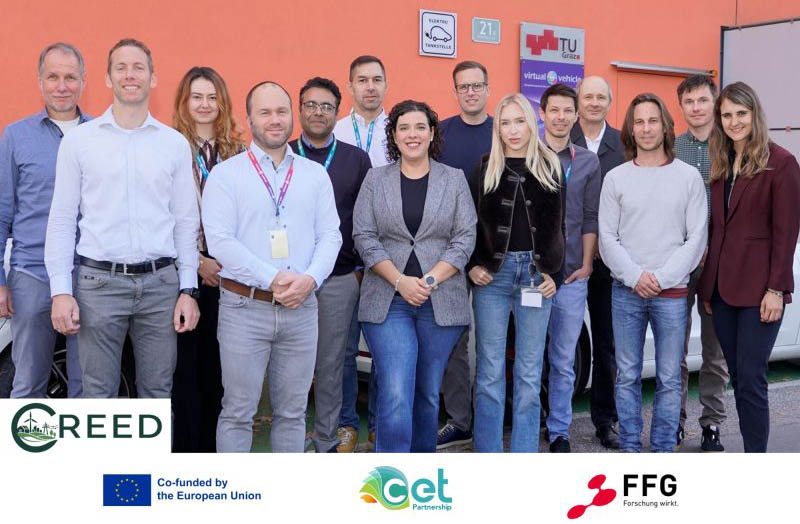 Proyecto CREED representantes