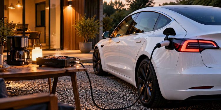 La actualización del Tesla Model 3 también estrena una pantalla de 16 pulgadas y nuevos acabados, incluidos los asientos Zen Grey y las llantas Dark Nova.