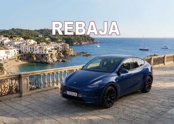 Tesla Rebaja Model Y