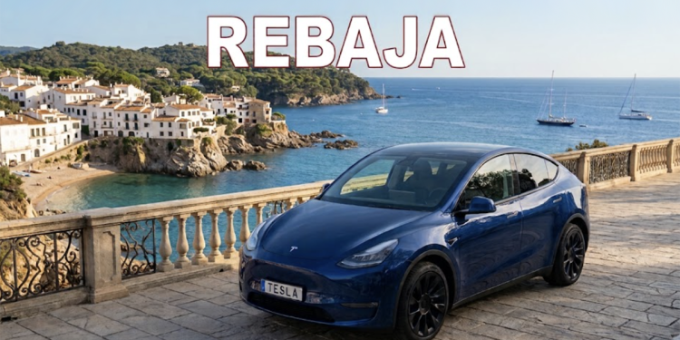 Tesla Rebaja Model Y