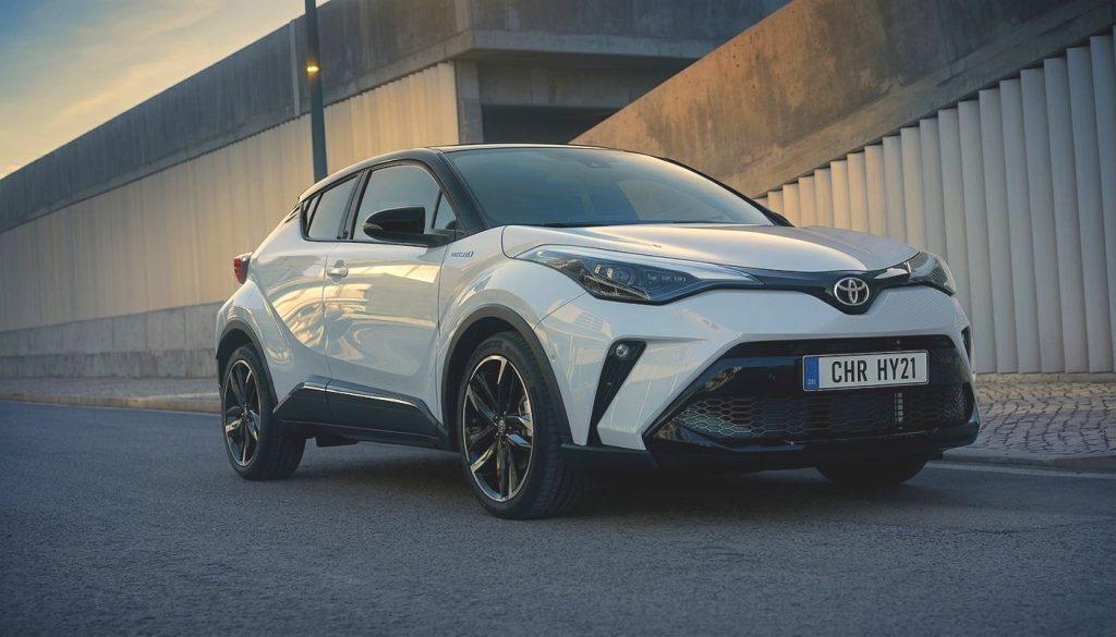 Toyota C-HR+