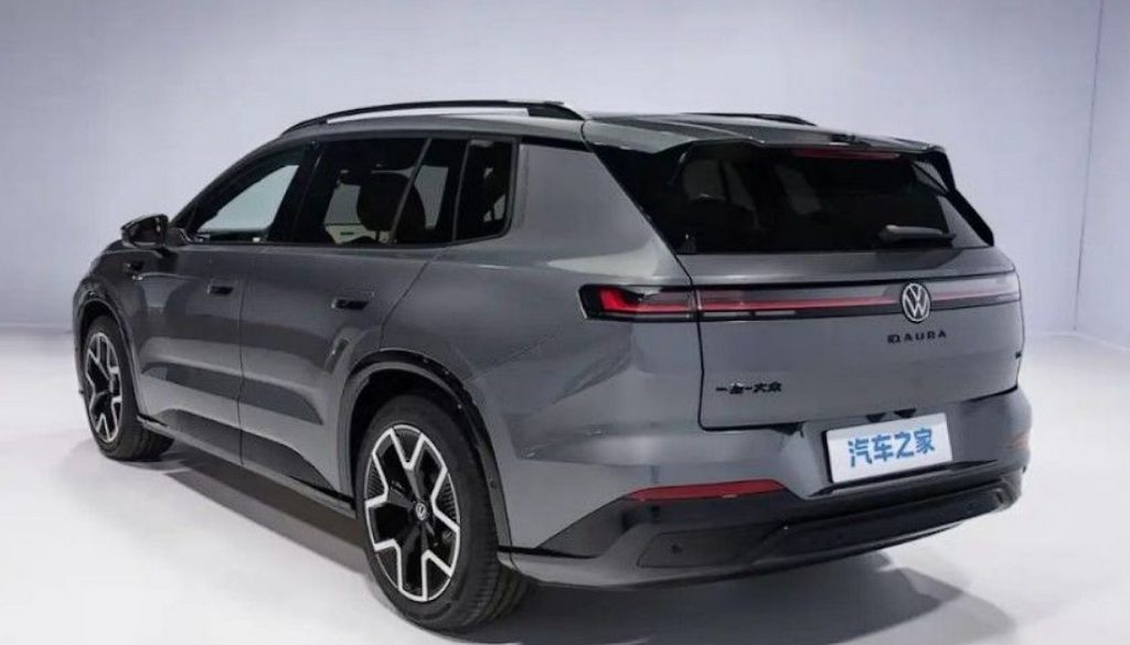 VW ID. Aura T6