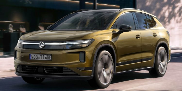 Volkswagen ID. Tiguan 2027
