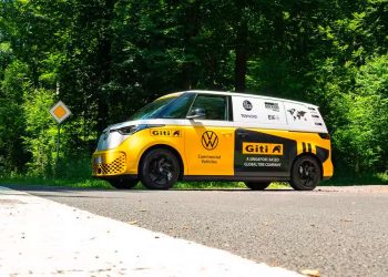 El Volkswagen ID. Buzz completa 99.767 km por 92 países tras 445 días de viaje.