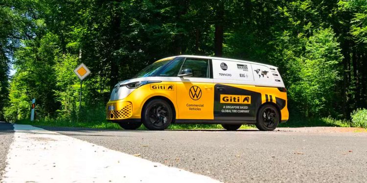 El Volkswagen ID. Buzz completa 99.767 km por 92 países tras 445 días de viaje.