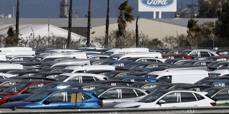 acuerdo ford almussafes coches