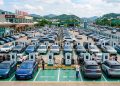 carga coches eléctricos China