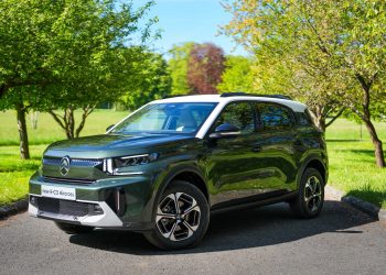 citroën ë-C3 Aircross