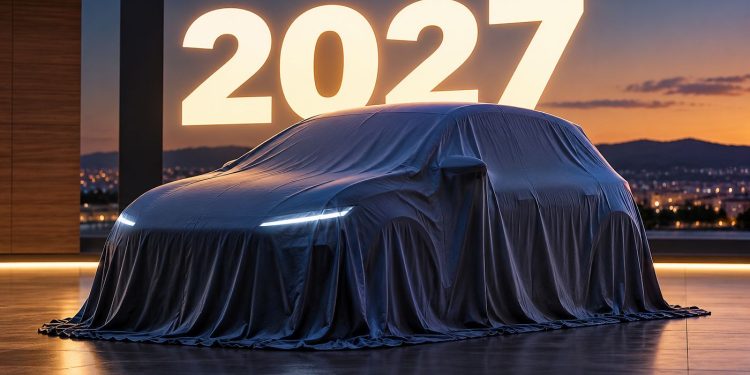 coche eléctrico Volkswagen 2027 por menos de 20.000 euros
