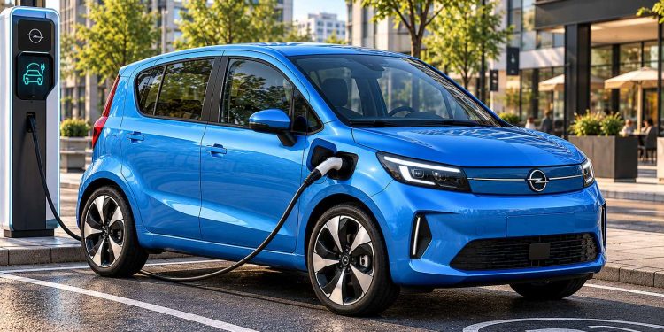 coches eléctricos de Stellantos por 15.000 euros