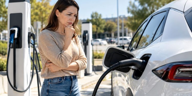 Comprar un coche eléctrico y arrepentirse tiene solución en determinados casos: el comprador puede disponer de 14 días para desistir.