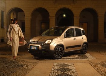 FIAT homenajea al Autobianchi Y10 en el 30º aniversario de su última matriculación con un modelo estilo retro