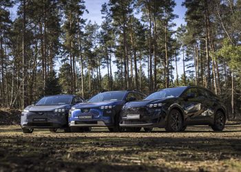 Estos son los coches eléctricos de Subaru en 2026
