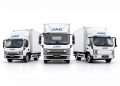 La gama iJAC crece: JAC amplía su oferta de camiones eléctricos hasta las 9 toneladas