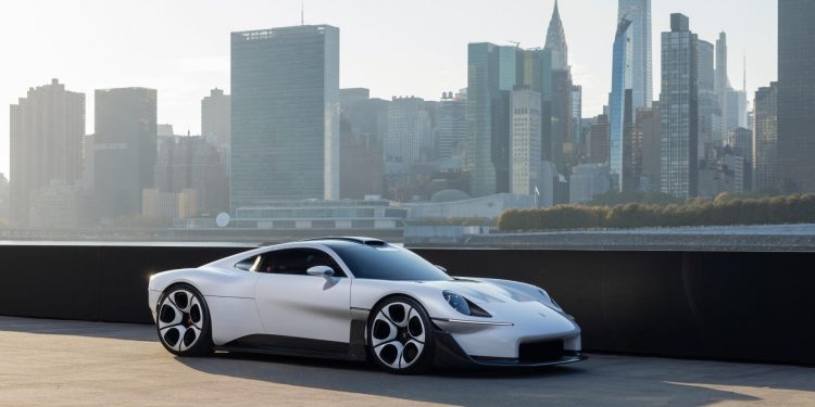 porsche mission s
