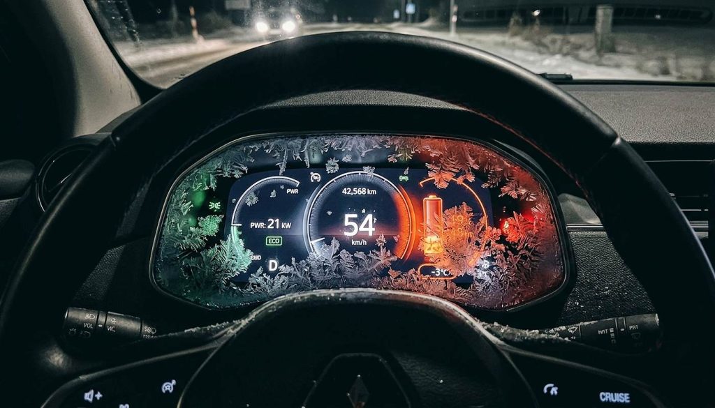 Coches eléctricos en imvierno