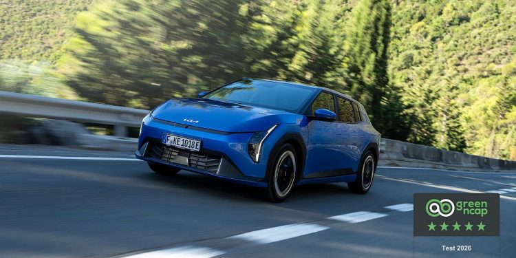 Kia EV4