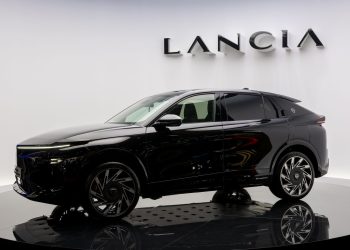 lancia gamma