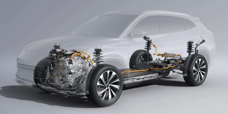 marcas chinas españa BYD líder