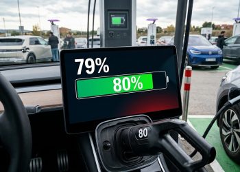 recarga coche eléctrico