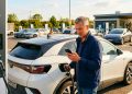 recarga coche eléctrico