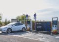 Repsol inaugura un hub de recarga ultrarrápida en Castilla La Mancha, a medio camino entre Madrid y Andalucía