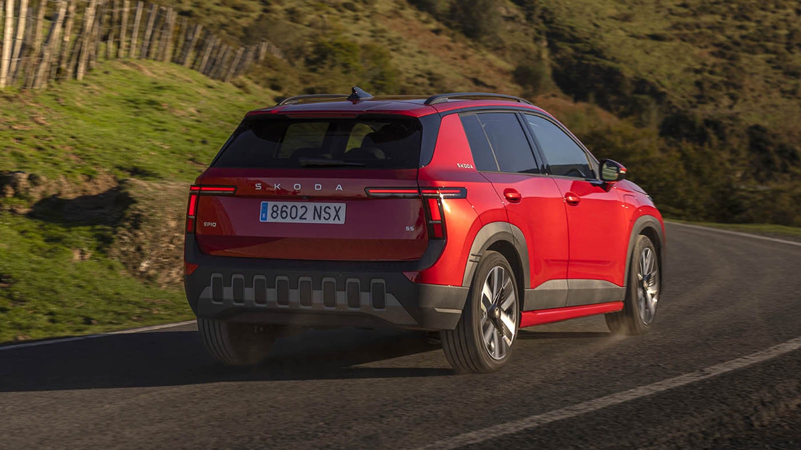 skoda epiq