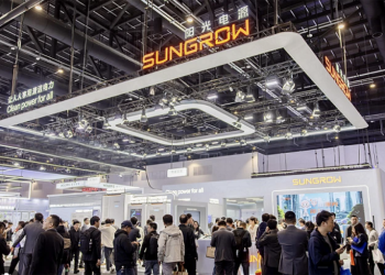 sungrow baterías expo