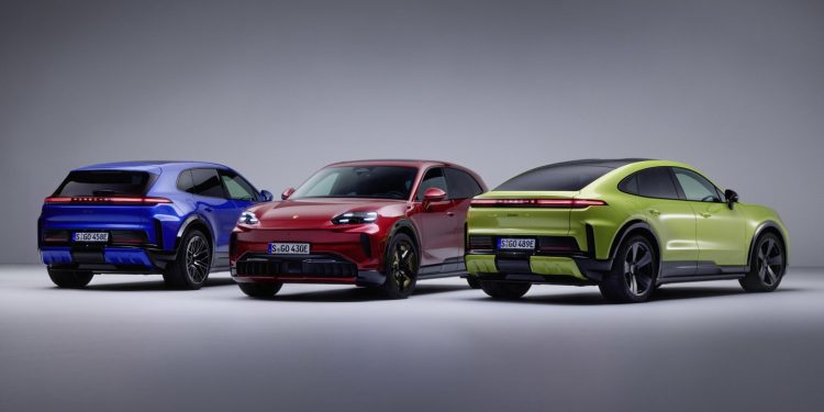porsche