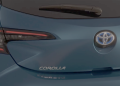 toyota corolla en china
