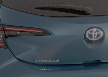 toyota corolla en china