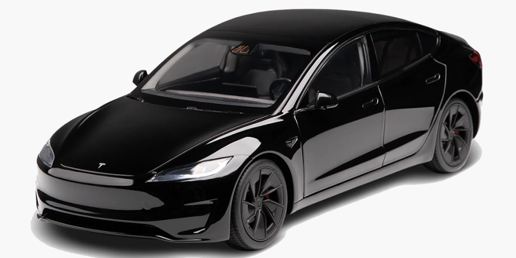 ventas septiembre Tesla Model 3