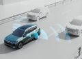Ebro s800 PHEV asistentes
