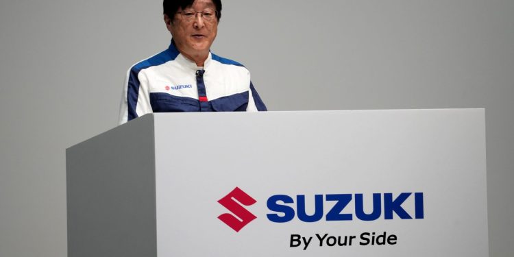 suzuki